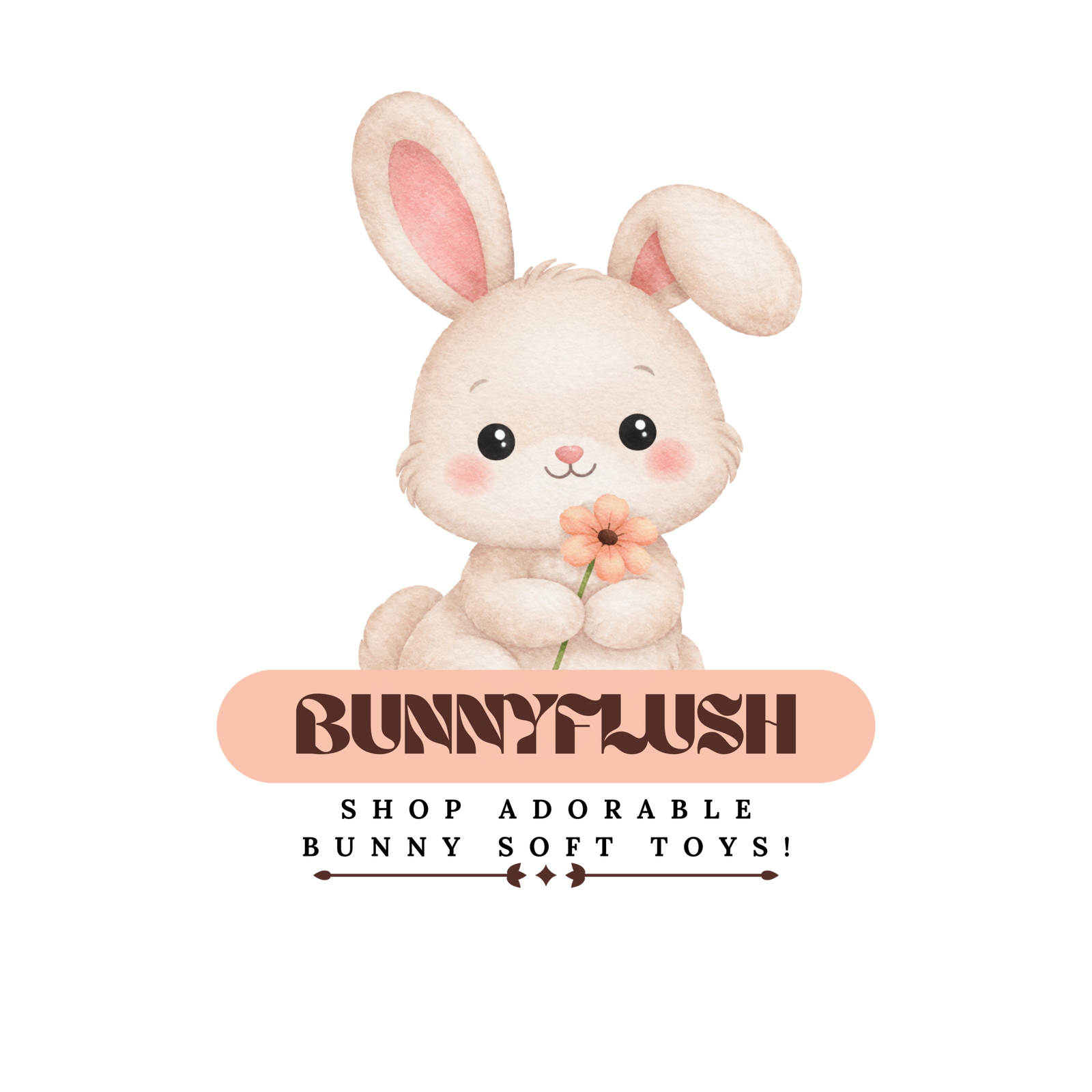 Personalized Bunny Hugs Plush Gifts